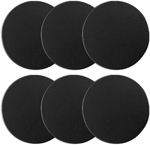 Compost Filter for Countertop Bin, 6.7 Inch Charcoal Filter for Compost Bin by Unknown