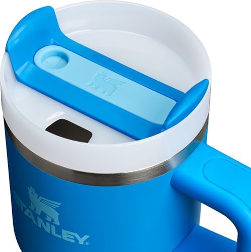 STANLEY Quencher H2.0 Flow State Tumbler, 20 oz, Azure - Image 2
