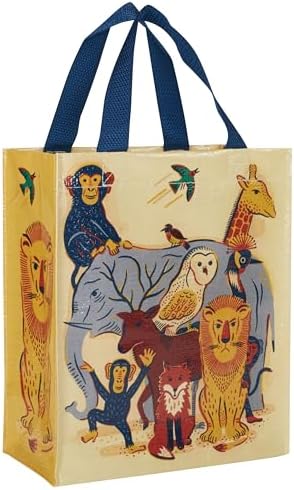 Blue Q Handy Tote Bag - Funny Reycled & Reusable Tote Bag by BlueQ