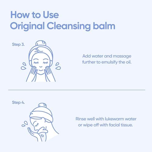 BANILA CO Clean it Zero Calming Cleansing Balm + Gift (3.38 fl oz) - Image 7