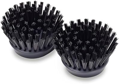 Joseph Joseph SinkTech Replacement Heads for Dish Brush, Durable Bristles - Pack of 2 by JosephJoseph