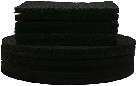 Resinta Compost Bin Filters - 12 Pack Refill Set, Round and Square - Image 5