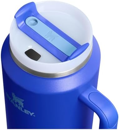 STANLEY Quencher H2.0 Flow State Tumbler, 64 oz, Cobalt - Image 2