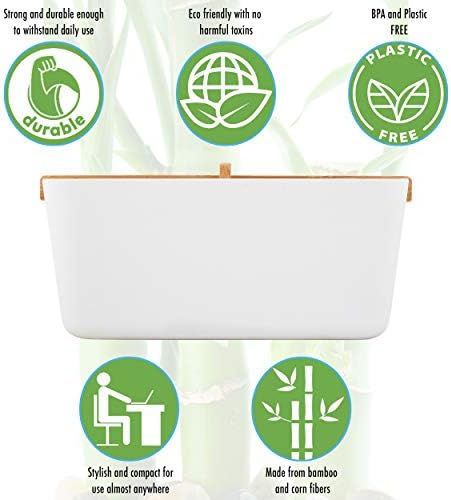 Eco Friendly Bundle - Kitchen Dish Cleaning Set & Home Organizer - Image 7