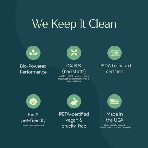 Puracy All Purpose Cleaner Spray – Plant-Powered Multi-Surface Cleaner - Surface Cleaner Solution As Seen on TikTok (Limited Edition Yuzu Blossom, 16 fl oz, 3 Pack) - Image 3