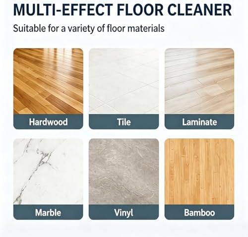 100pcs Multi Effect Floor Clean Tablets - Image 3