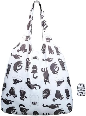 Nanobag XL 25L Tote Foldable Packable Reusable Grocery Shopping Bag by Nanobag
