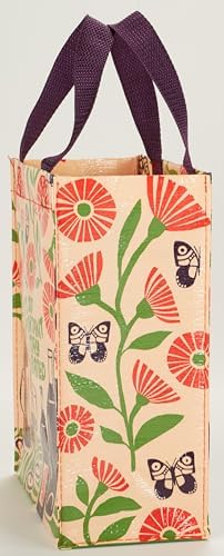 Blue Q Handy Tote Bag - Funny Reycled & Reusable Tote Bag - Image 3