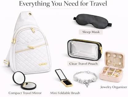 Spicy Tabanca Women's 7-Piece Travel Essentials Gift Set - Image 2