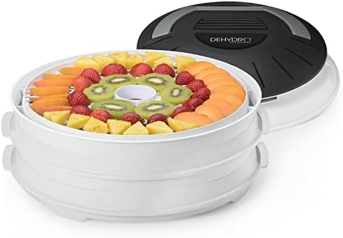 Presto 06300 Dehydro Electric Food Dehydrator (Pack of 2) - Image 5
