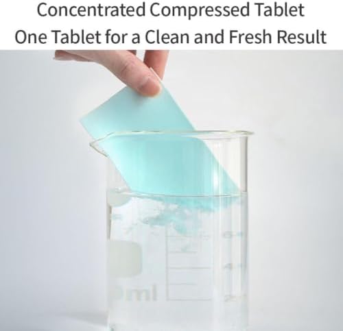 Floor Cleaning Tablets Scented Multi-Purpose Shine Cleaner - Image 7
