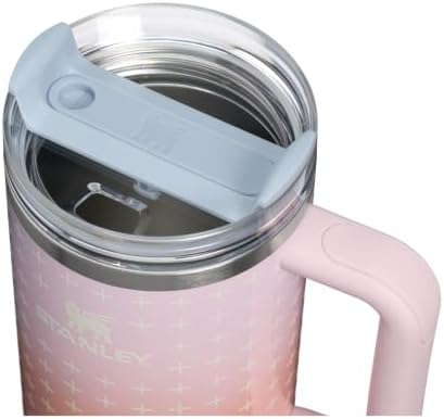 STANLEY Quencher H2.0 Flow State Tumbler, 40 oz, Sorbet Plus - Image 2