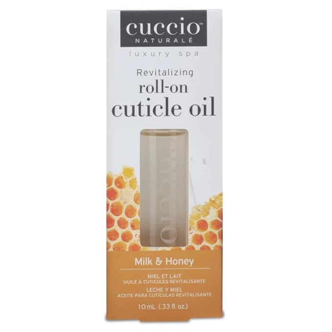 Cuccio Naturale Milk & Honey 5 Piece Gift Basket Set – Spa Collection with Body Butter, Lyte Lotion, Dry Body Oil, Spa Mist & Cuticle Oil – Nourishing Self-Care Gift for Women