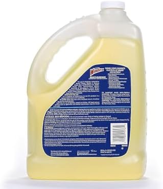SC Johnson Professional Windex Multi-Surface Disinfectant Cleaner, Citrus, 1 Gallon Bottle Refill - Image 2
