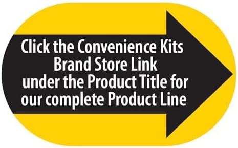 Convenience Kits International Women's Luseta Kit, Travel Size Toiletry Kit, Gifts for Women, 10 Piece Set - Image 3
