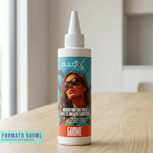 Glasses Cleaner Spray Refill – 16.9 OZ (500ml) Lens Cleaner Refill + Premium Microfiber Cloth 7 x 7 in (18 x 18 cm) | Eyeglass Cleaner Refill for Glasses, Camera Lens, Monitor & Screen Cleaner - Image 6