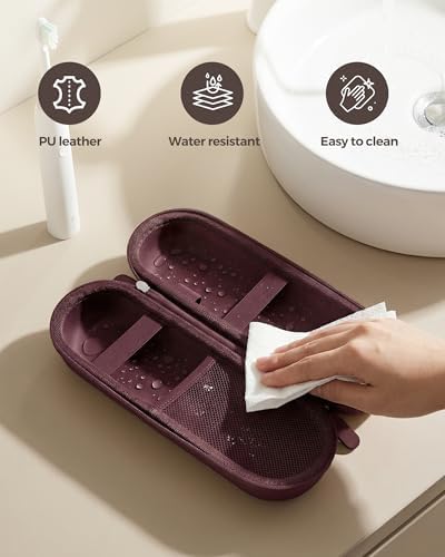 ProCase Electric Toothbrush Travel Case for Oral-B & Philips Sonicare -L - Image 6