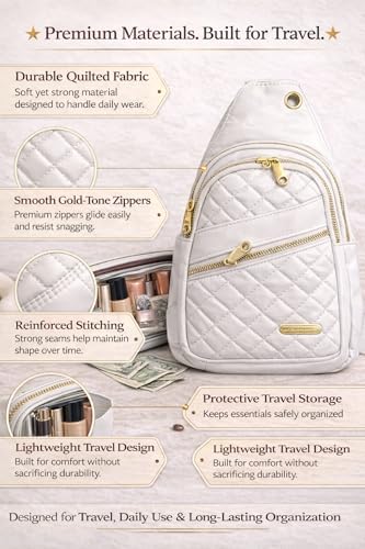 Spicy Tabanca Women's 7-Piece Travel Essentials Gift Set - Image 4