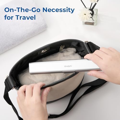 Aluminum Toothbrush Travel Case, Portable Travel Toothbrush Holder, Durable Manual Toothbrush Box Container for Traveling, Bathroom, Camping, Business Trip-1Pack Silver (Pack of 4) - Image 5