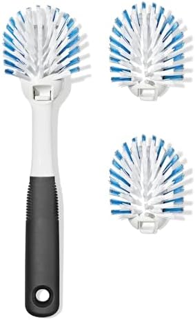 OXO Good Grips Dish Brush with Refills by Unknown