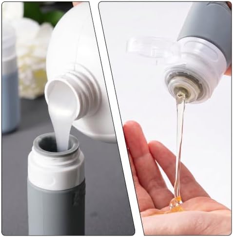 18 Pack Travel Bottles for Toiletries, Leak Proof, TSA Approved 3oz - Image 5