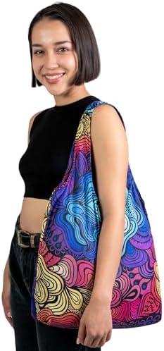 Nanobag Standard 19L Tote Foldable Packable Reusable Grocery Shopping Bag - Image 2