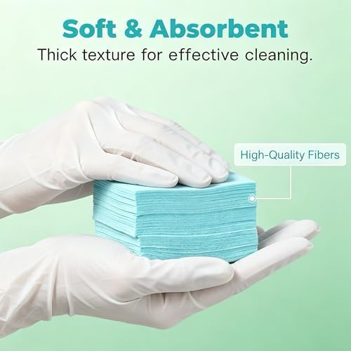 Floor Cleaning Tablets Multi-Surface Cleaner, 2026 Upgraded Floor Cleaning Tablets Sheets Sheets Dissolvable Pre-Measured Deep Cleaning Cleaning Solution for Tile Wall Tiles, Glass (Blue, 100 Pcs) - Image 6