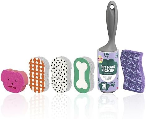Scotch-Brite Dog Lovers Cleaning Kit by Scotch-Brite