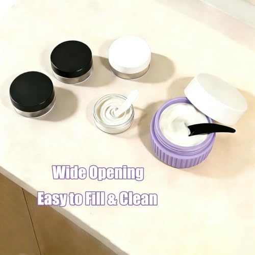 Travel Toiletry Containers 26Pcs Silicone Leakproof TSA Approved Set - Image 4