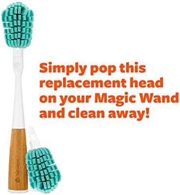 Full Circle Replacement Sponge Head for Glass Act Cleaning Wand - Image 5