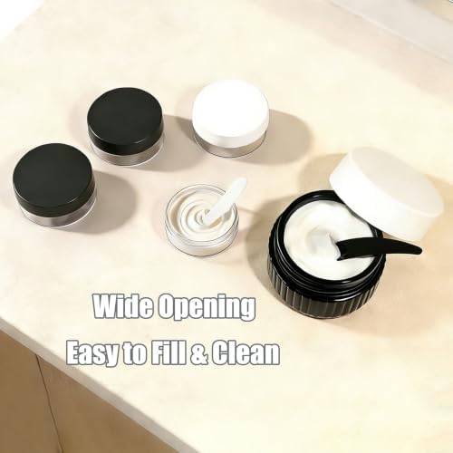 Travel Toiletry Containers 26Pcs Silicone Leakproof TSA Approved Set - Image 4