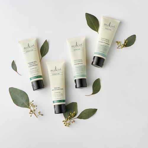 Sukin Signature Travel Pack, 250 ml, en_AU Signature Travel Pack, 250 ml, en_GB Travel Pack, Signature, 250ml - Image 5