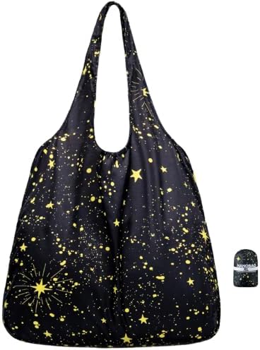 Nanobag XL 25L Tote Foldable Packable Reusable Grocery Shopping Bag by Nanobag