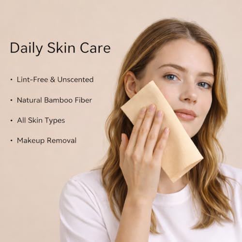 MORGIANA Bamboo Compressed Towels – Biodegradable Personal Cleansing Wipes - Image 3