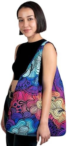 Nanobag XL 25L Tote Foldable Packable Reusable Grocery Shopping Bag - Image 2