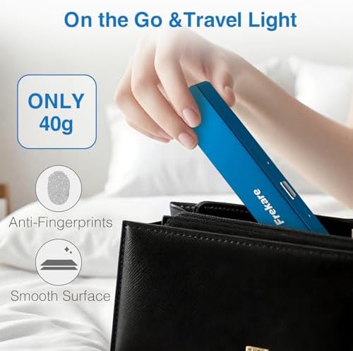 Toothbrush Travel Case Aluminum, Manual Tooth Brush Holder for Traveling - Image 2