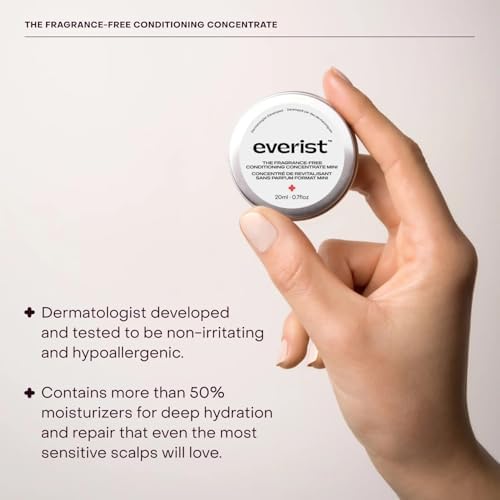 Everist Fragrance Free Travel Kit | Fragrance-Free Minis - Image 3