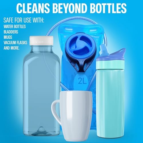 Sudstainables Water Bottle Cleaner Tablets, 36 Count - Image 5