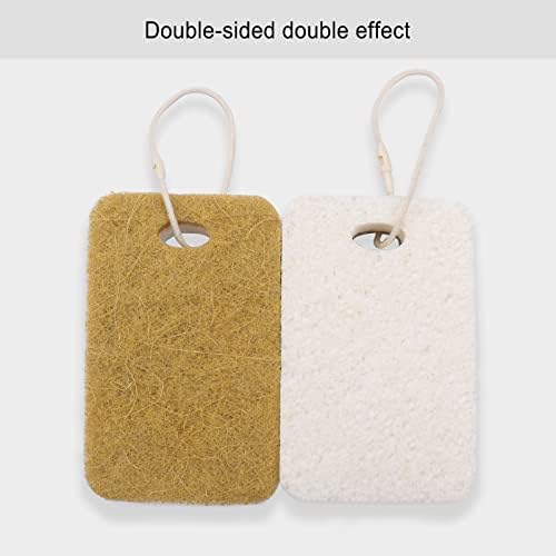 Natural Sponge, Sponges Individually Wrapped (Pack of 1000 - Yellow) - Image 2