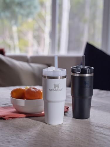 STANLEY Quencher H2.0 Flow State Tumbler, 14 oz, Ash - Image 6