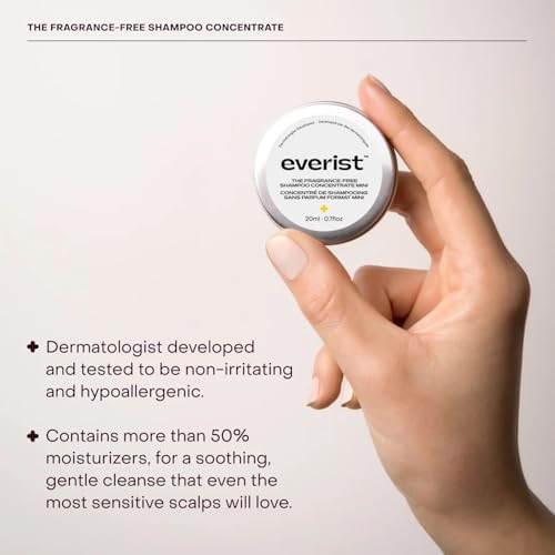 Everist Fragrance Free Travel Kit | Fragrance-Free Minis - Image 2