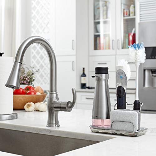 OXO Good Grips Soap Dispensing Dish Brush - Image 2