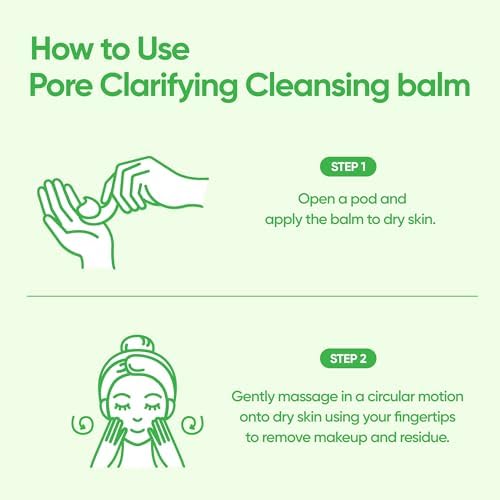 BANILA CO Clean It Zero Pore Clarifying Balm Travel Kit (3ml x 16 Pods) - Image 6