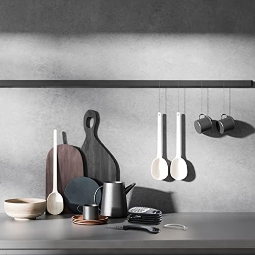 Kitchen Gadgets Set 6 Piece, Space Saving, Portable, Black - Image 2