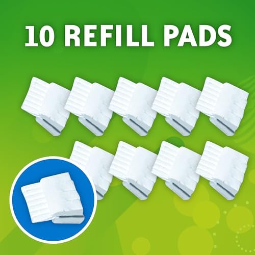 Scrubbing Bubbles Fresh Brush Flushable Cleaner Refills, 10 Count, (1-Pack) - Image 4