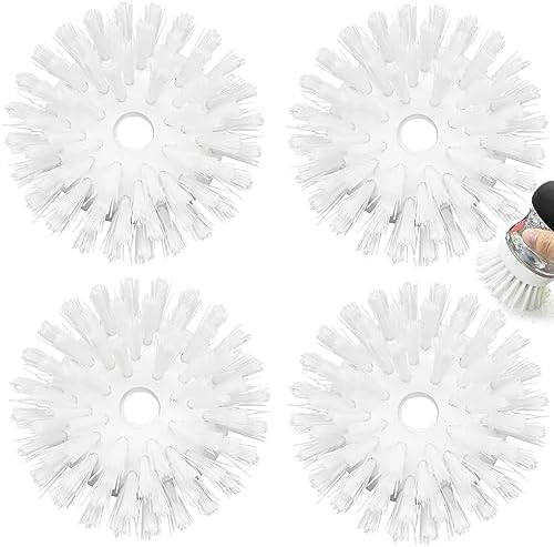 Palm Brush Refills for OXO Soap Dispensing Dish Brush by Shadowgallery