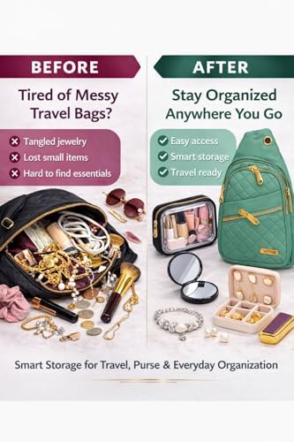 Spicy Tabanca Women's 7-Piece Travel Essentials Gift Set - Image 3
