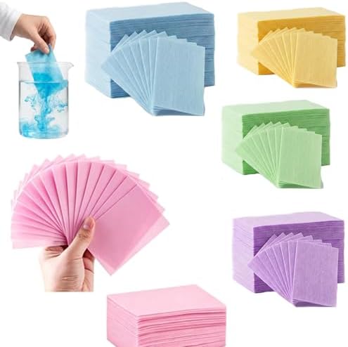 120PCS Floor Cleaning Tablets for Mopping, Dissolvable Multi Surface Cleaner Tablets for Hardwood Tile Laminate Vinyl Glass Floors & Wall Cleaning (Blue) by Unknown