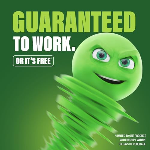 Green Gobbler Premium Washing Machine Cleaner & Deodorizer Tablets with Pipe, Drain & Hose Clean Technology | Front & Top Load Washers | 28 Count - Image 5