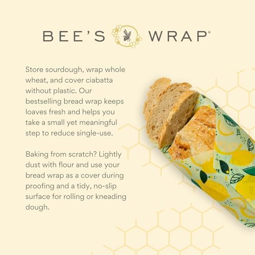 Reusable Bread Wrap by Bee's Wrap - Image 5
